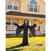6 FT Ghost Face® Lawn Inflatable