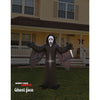 6 FT Ghost Face® Lawn Inflatable