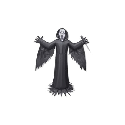 6 FT Ghost Face® Lawn Inflatable