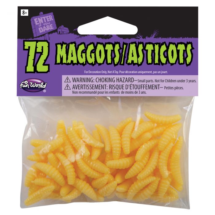 Bag O' Maggots