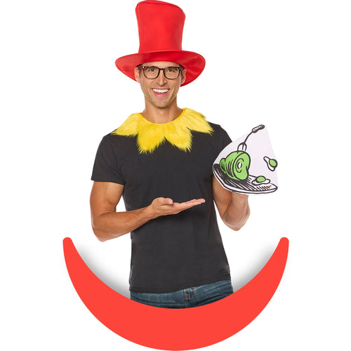 Adult Quik Change™ Dr. Seuss Sam I Am Accessory Kit