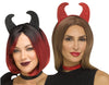 Bling Diva Devil Headband