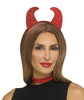 Bling Diva Devil Headband