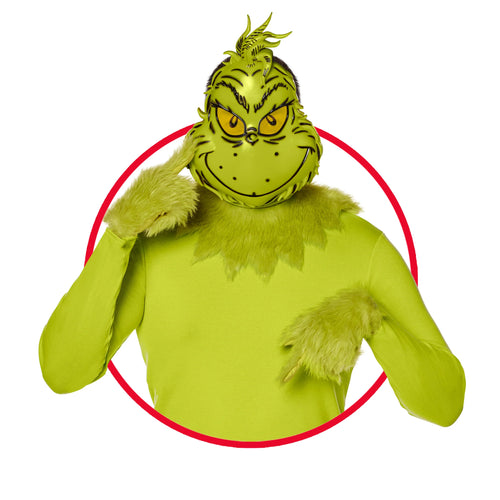 Dr. Seuss The Grinch Accessory Kit