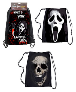 16.5" Drawstring Backpack 1pc