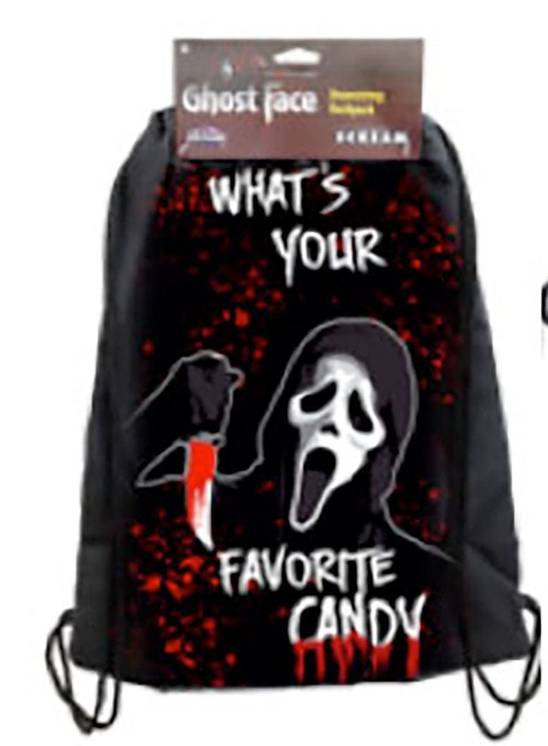 16.5" Drawstring Backpack 1pc