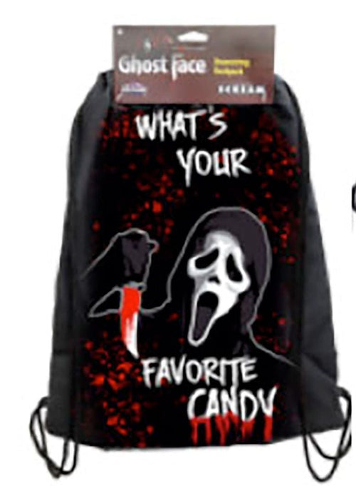16.5" Drawstring Backpack 1pc