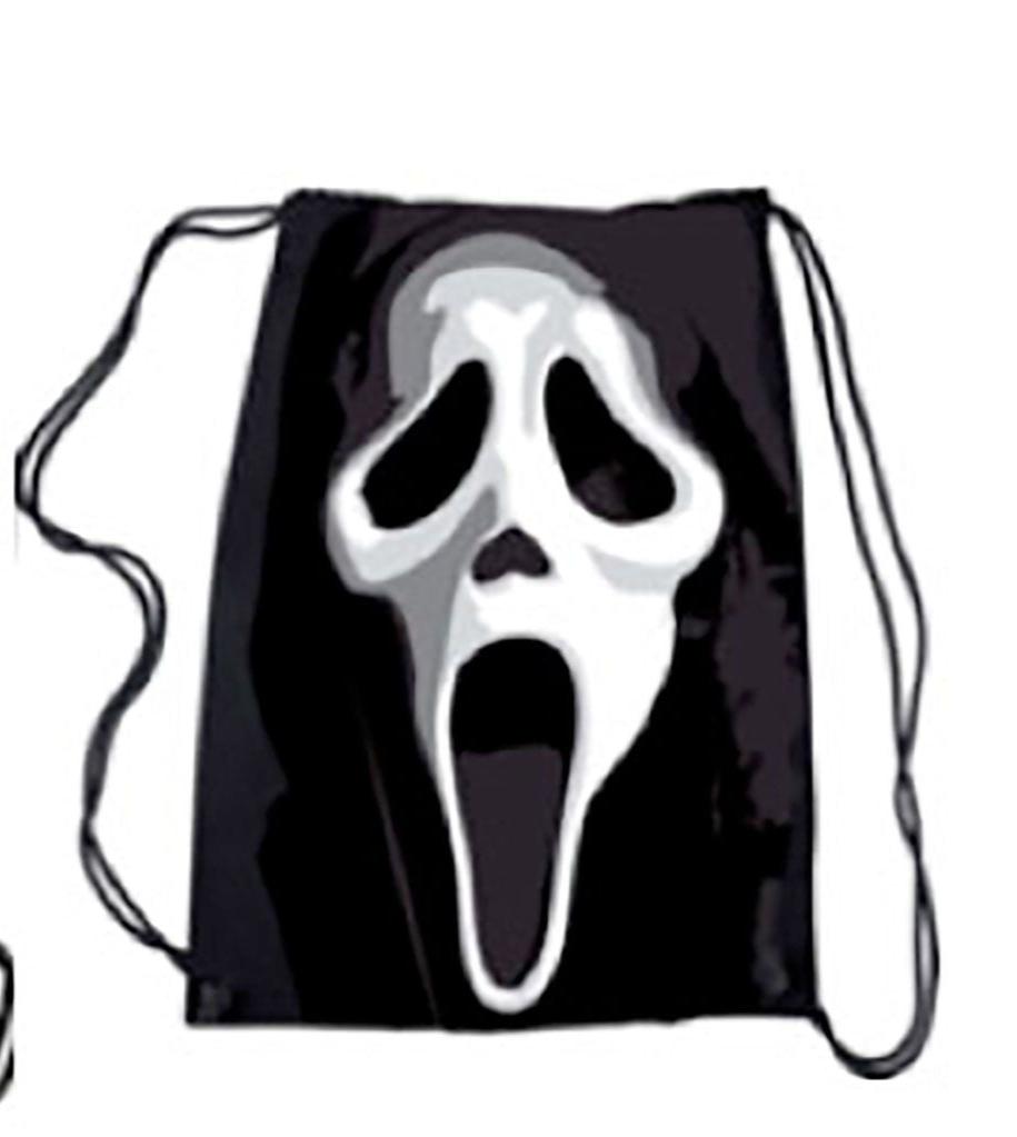 16.5" Drawstring Backpack 1pc