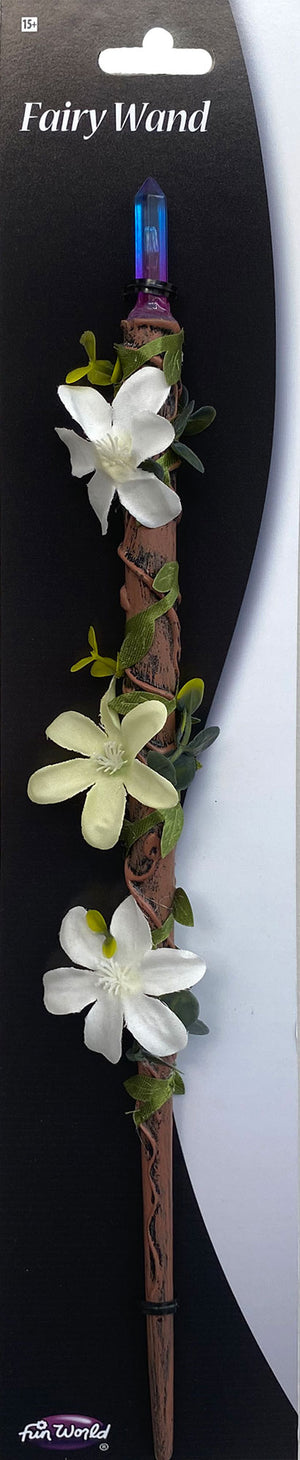 Crystal Fairy Wand