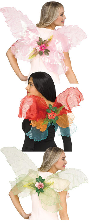 Organza Fairy Wing