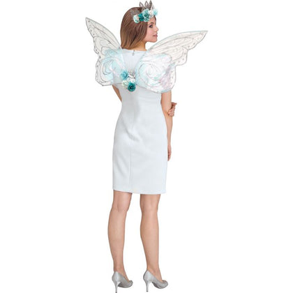 Opaline Shimmer Fairy Wing