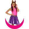 Youth Monster High Clawdeen Wolf Costume Kit