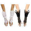 Feather Glovelette