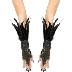 Feather Glovelette