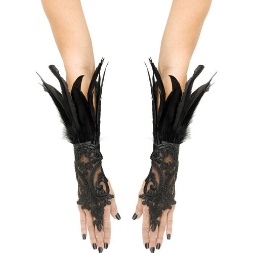 Feather Glovelette
