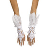Feather Glovelette