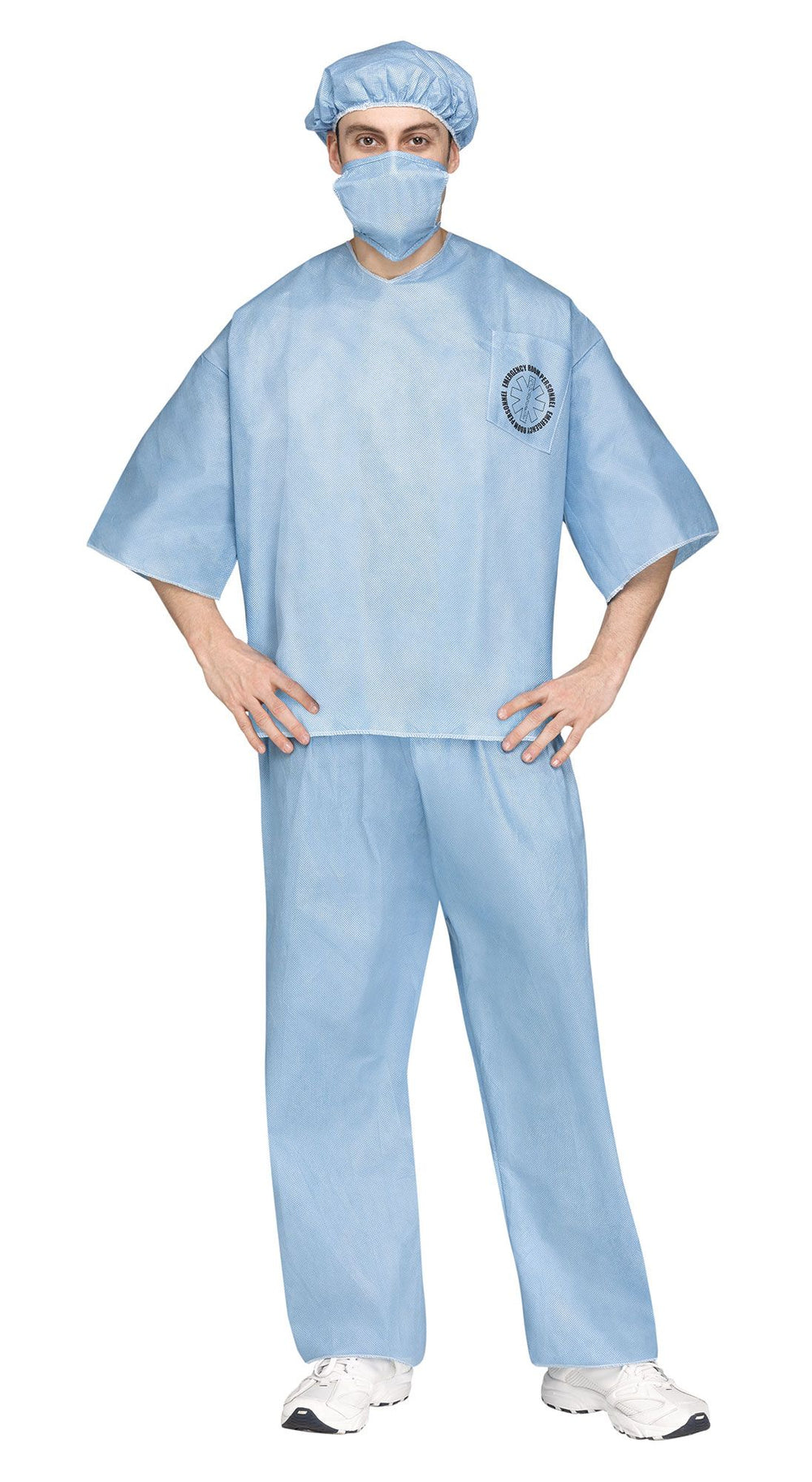 Doctor! Doctor! Costume - Adult (Clearance)