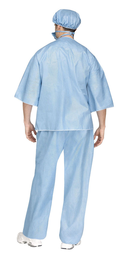 Doctor! Doctor! Costume - Adult