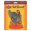 Vintage Fall Harvest Turkey Centerpiece