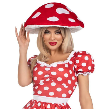 Mushroom Hat