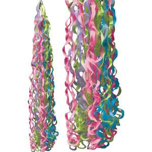 JEWEL TONES TWIRLZ BALLOON TAIL