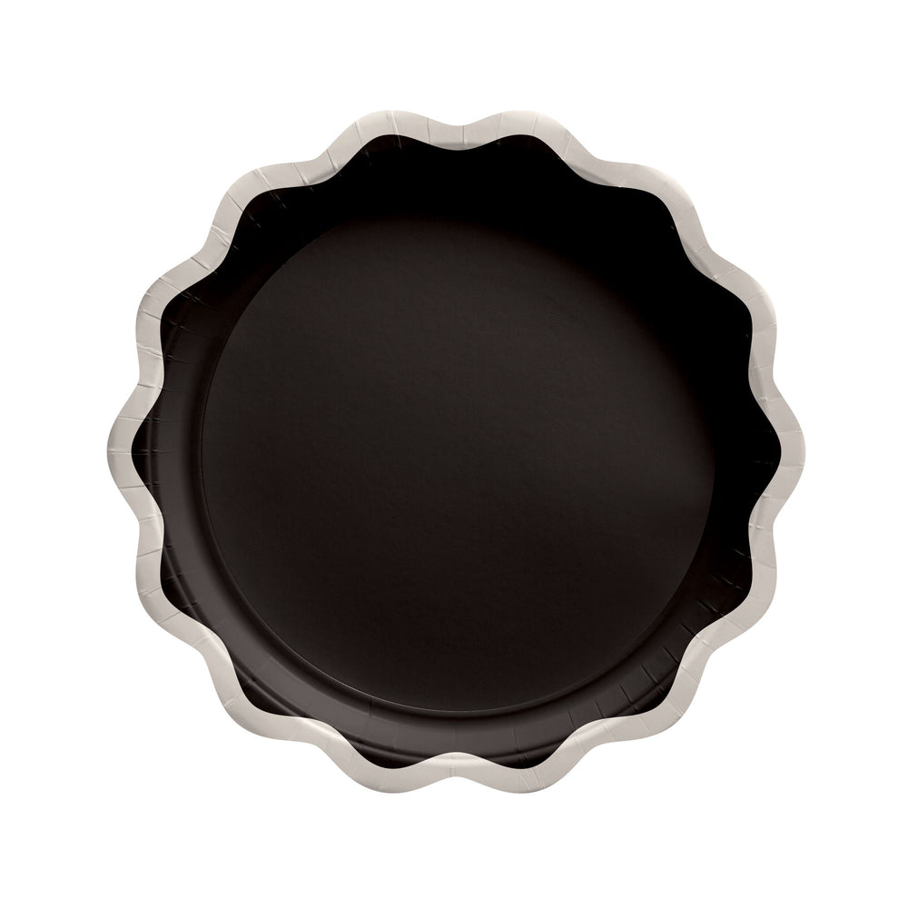 Birthday Chic 7" Paper Plates 8ct