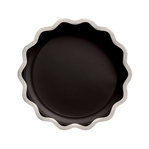 Birthday Chic 7" Paper Plates 8ct