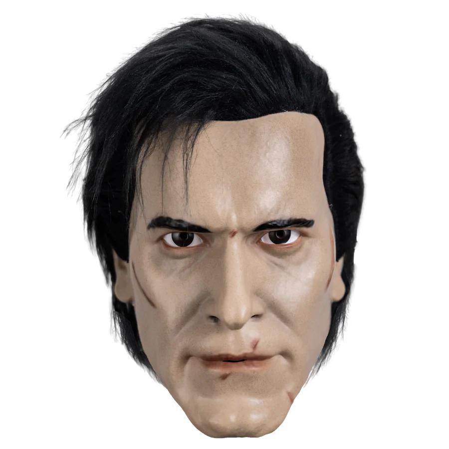 Army of Darkness - Ash Deluxe Injection Mask