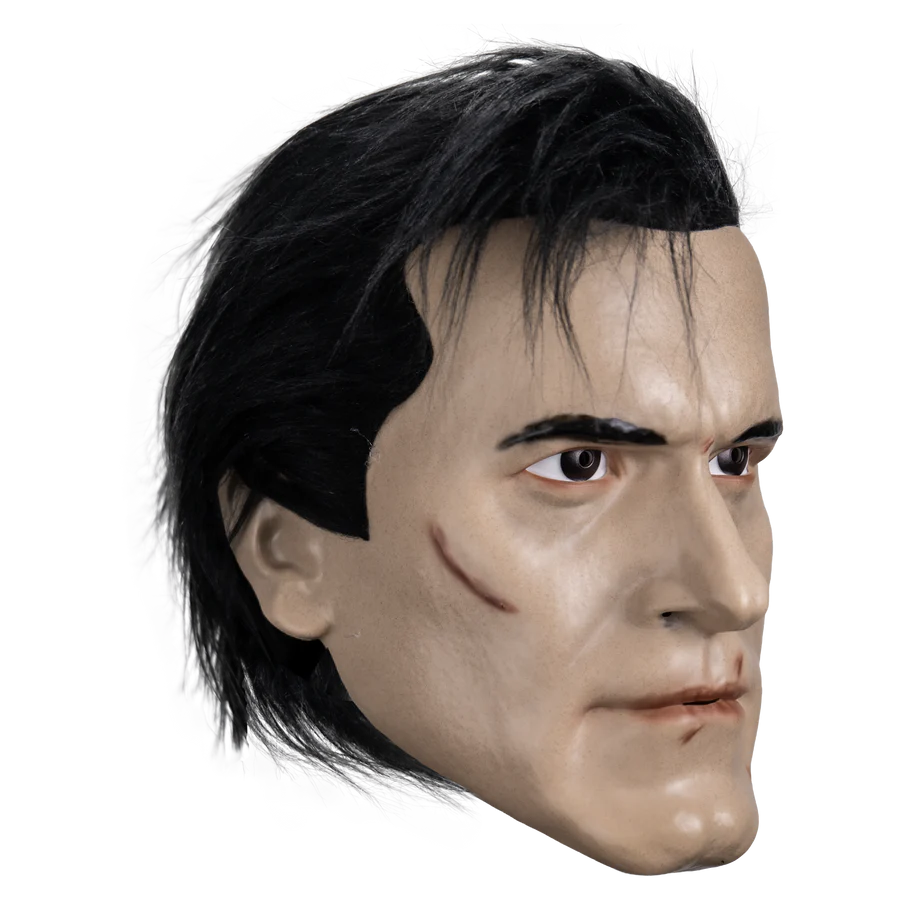 Army of Darkness - Ash Deluxe Injection Mask