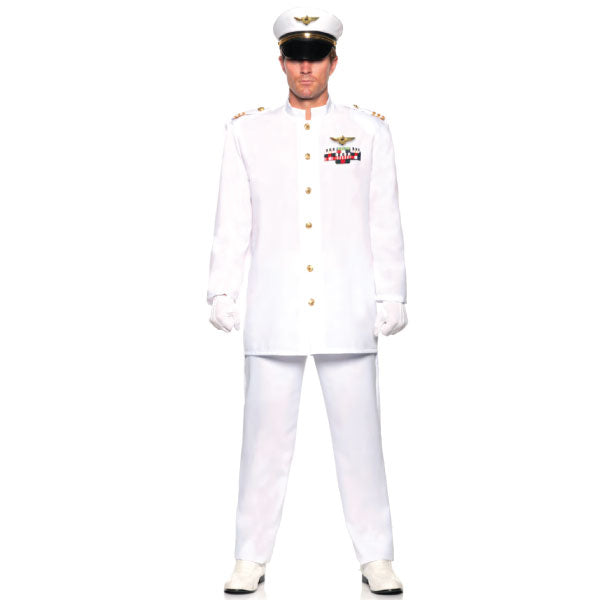 Navy Admiral Costume | Adult