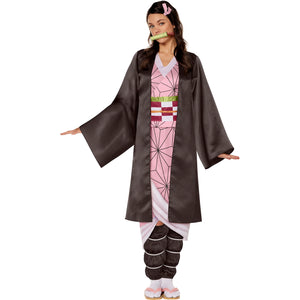 Demon Slayer Nezuko Costume | Adult