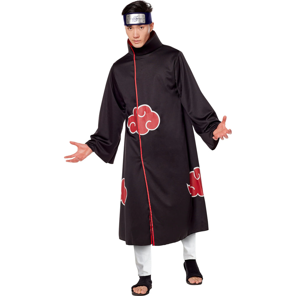 Naruto Akatsuki Robe Costume | Adult