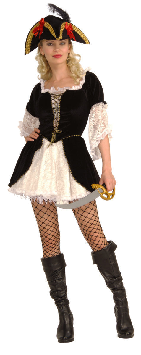 Pirate’s Treasure Costume | Adult