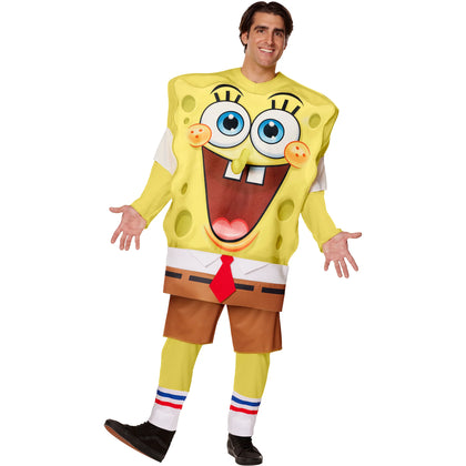 SpongeBob SquarePants Costume | Adult