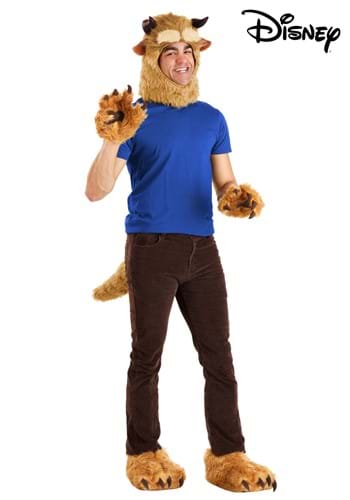 Adult Deluxe Disney Beauty and the Beast Costume Kit