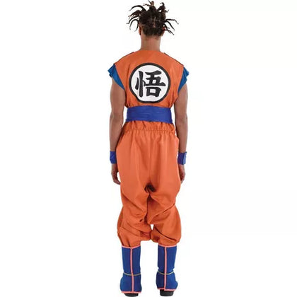 Adult Goku Costume - Dragon Ball Super