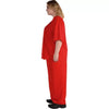 Adult Orange Prisoner Plus Size Costume XXXL 54-56
