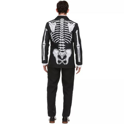 Adult Skeleton Suit Costume