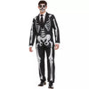 Adult Skeleton Suit Costume