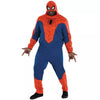 Adult Spider-Man Plus Size Sweatsuit Costume - Marvel