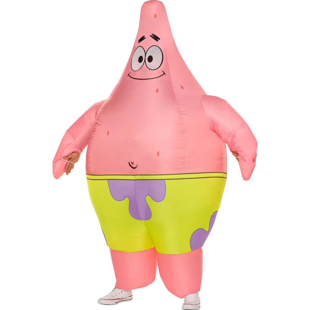 Adult SpongeBob SquarePants Patrick Costume
