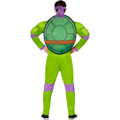 Adult Teenage Mutant Ninja Turtles Donatello Costume