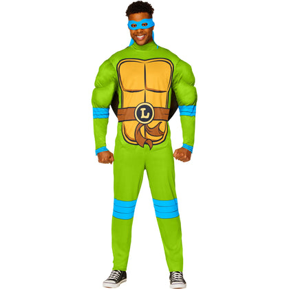 Adult Teenage Mutant Ninja Turtles Leonardo Costume