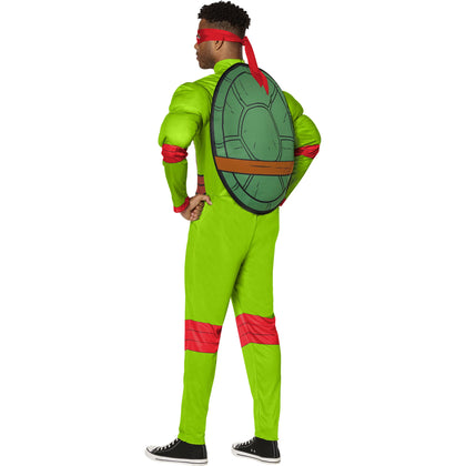 Adult Teenage Mutant Ninja Turtles Raphael Costume