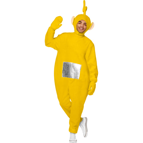Adult Teletubbies Laa-Laa Costume