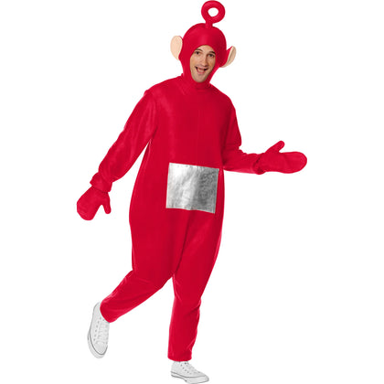 Adult Teletubbies Po Costume