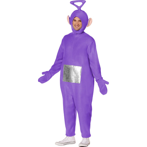 Adult Teletubbies Tinky-Winky Costume