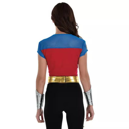 Adult Wonder Woman Costume Accessory Kit - DC Comics