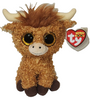 Aflie Highland Brown Cow | Ty Inc Beanie Boo