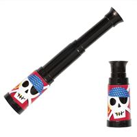 Ahoy Pirate Telescope Favors  8ct